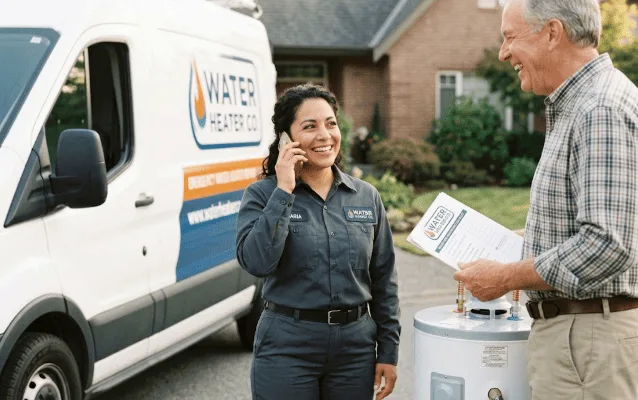 Water Heater Repair Polo, IL FAQs